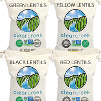 Lentil Pack 16 lbs