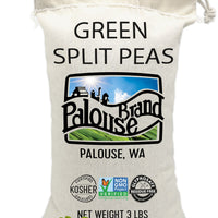 green split peas 3 lbs