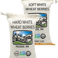 White wheat berries 6 lbs