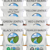 Clear Creek 25 LB Bundle | 200 LBS