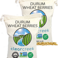 durum wheat berries 8 lbs