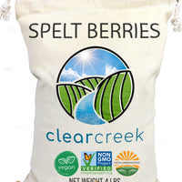 spelt berries 4 lbs