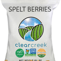spelt berries 18 lbs