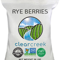rye berries 18 lbs