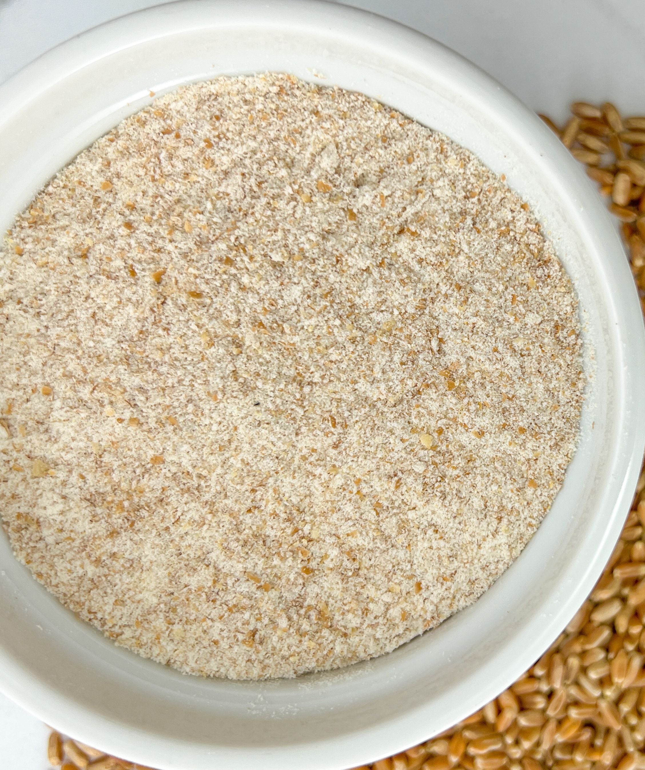 whole wheat flour