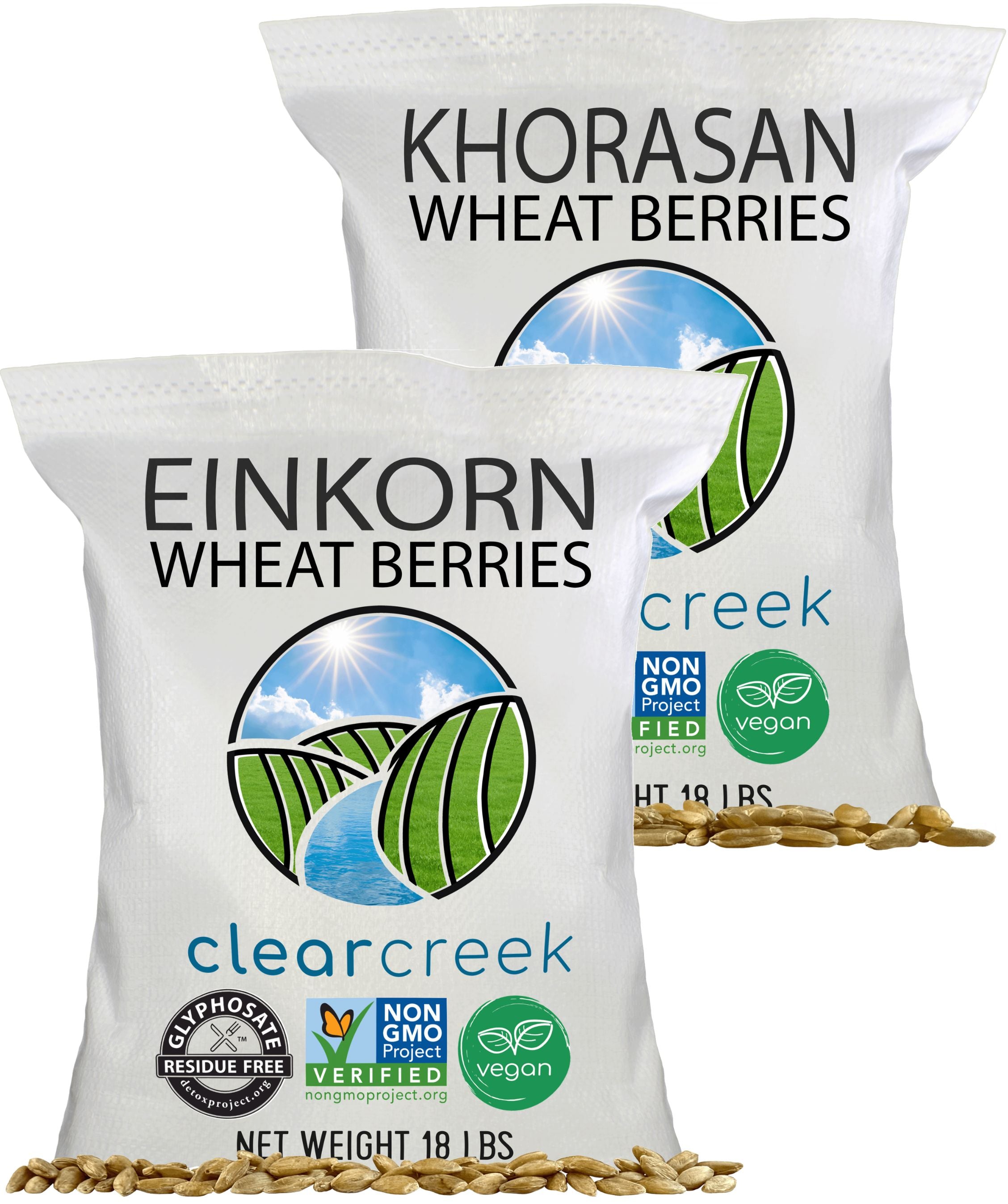 Ancient Grains Pack 36 lbs
