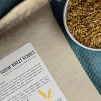 Durum Wheat Berries