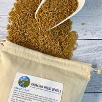 Whole Khorasan Wheat Berries