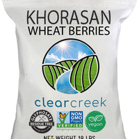 Khorasan Wheat Berries 18 lbs