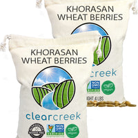 Khorasan Wheat Berries