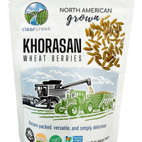Khorasan Wheat Berries