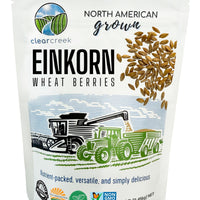 Einkorn Wheat Berries