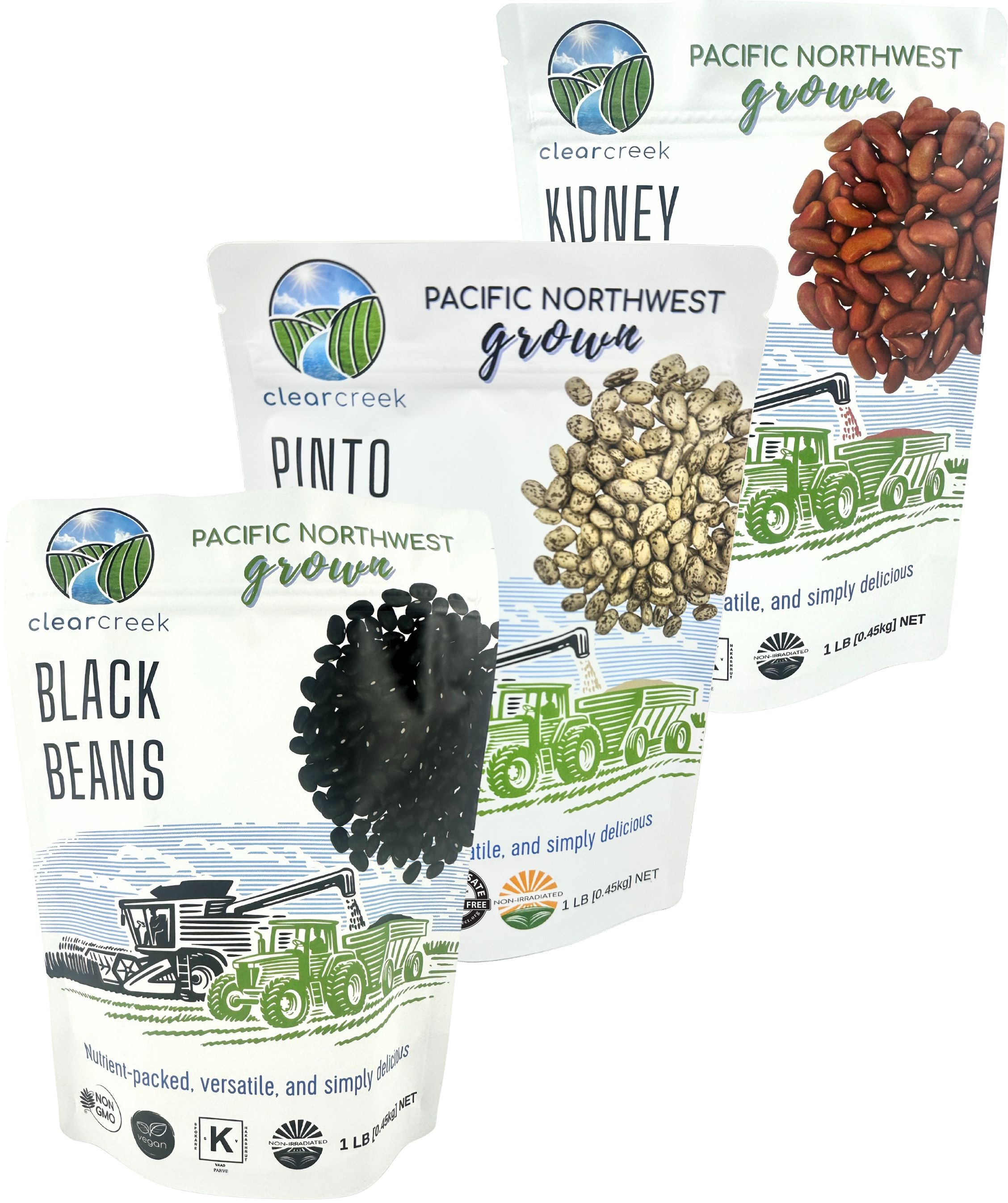 Bean Pack