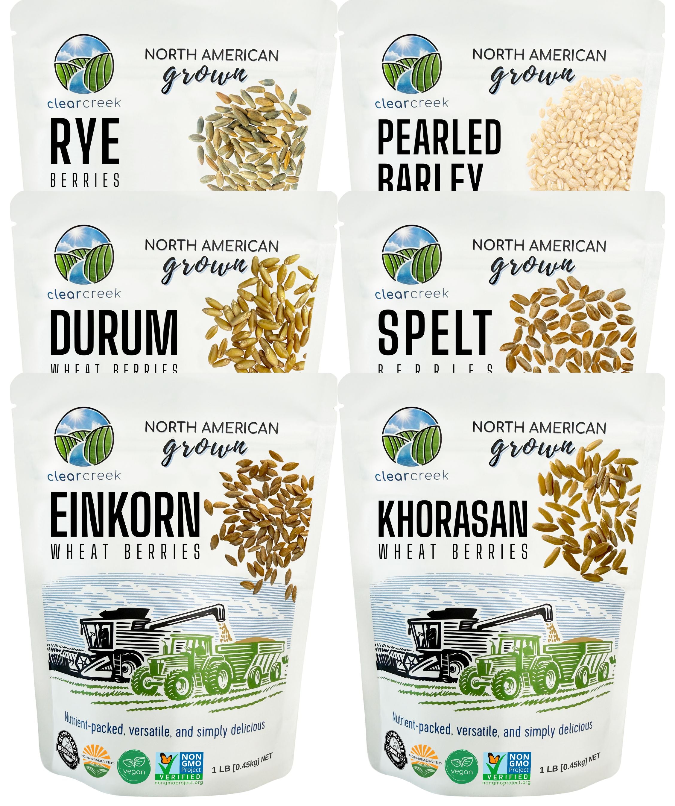 Ancient Grains