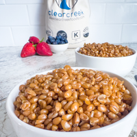 spelt berries