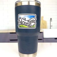 Palouse Brand Sticker