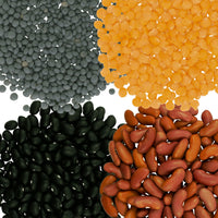 Locally Grown Beans,Locally Grown Legumes