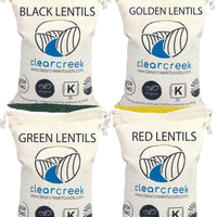 Dry Lentils Variety 16 LB