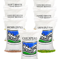 Palouse Brand Grains Legumes 175 LB