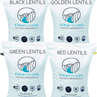 Variety Lentils Bulk