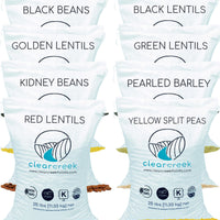 Bulk Lentils Beans 200 LBS
