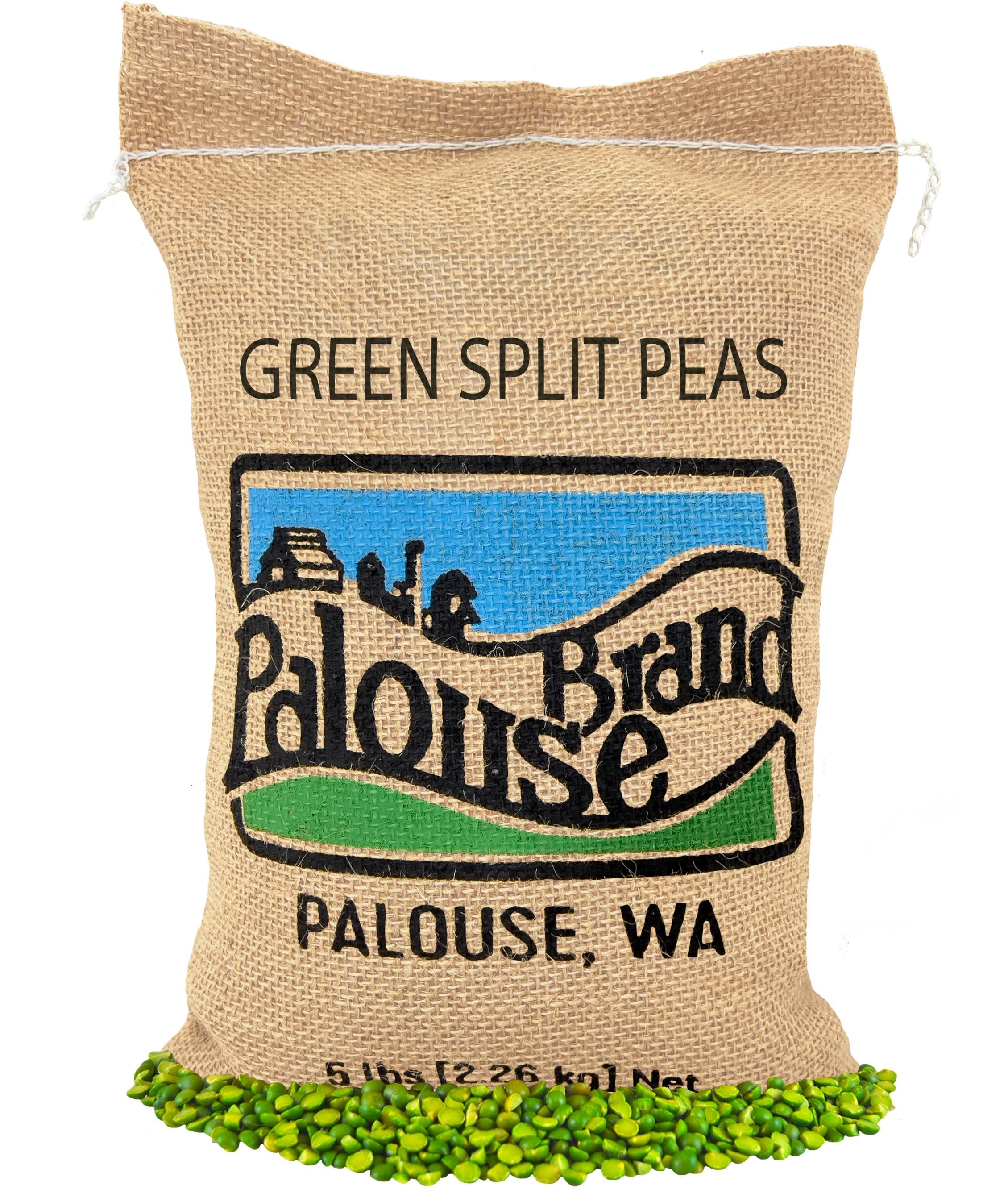 Green Split Pea Soup Recipe – Palouse Brand