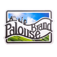 Palouse Brand Sticker