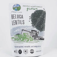 Beluga Lentils | 1 LB
