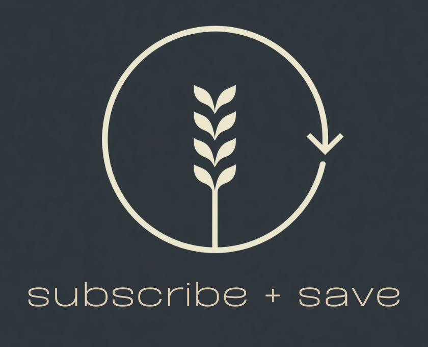 subscribe and save