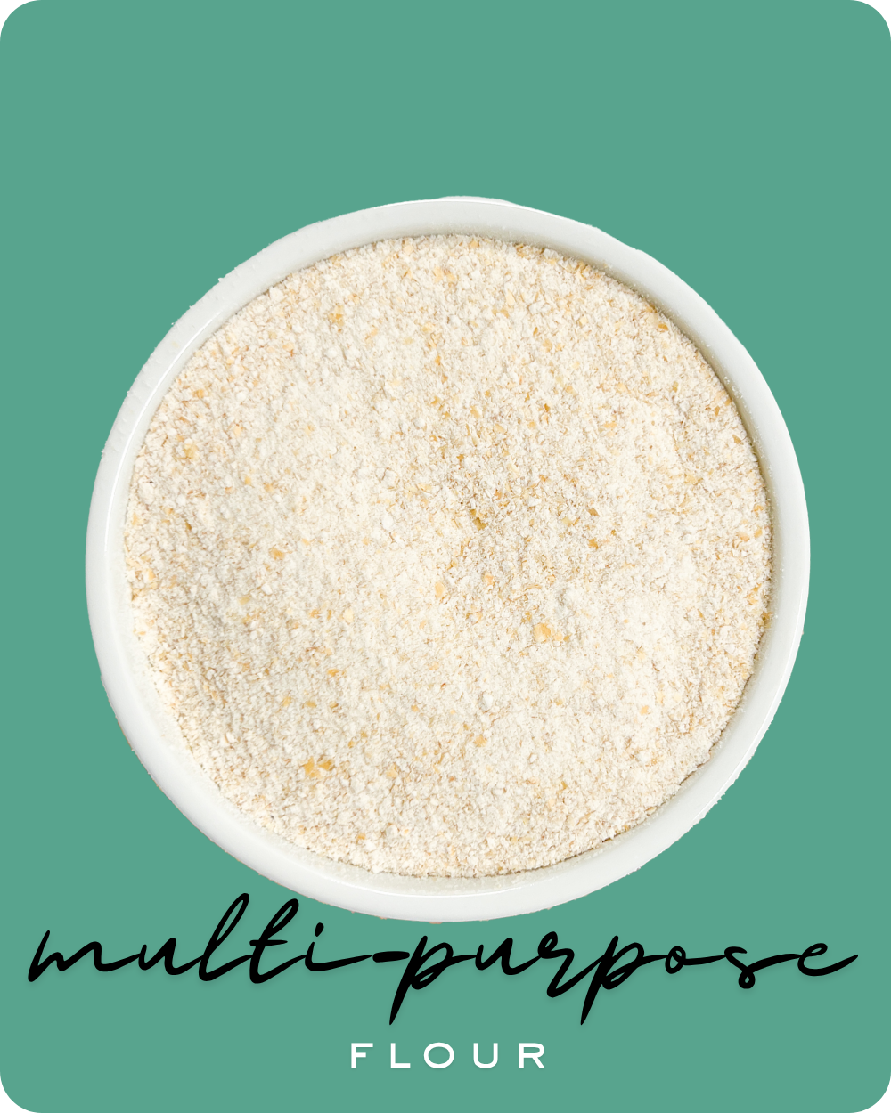 multi-purpose flour soft white wheat stone ground flour