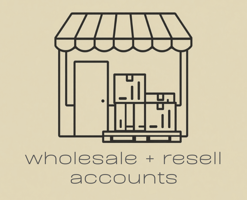wholesale accounts