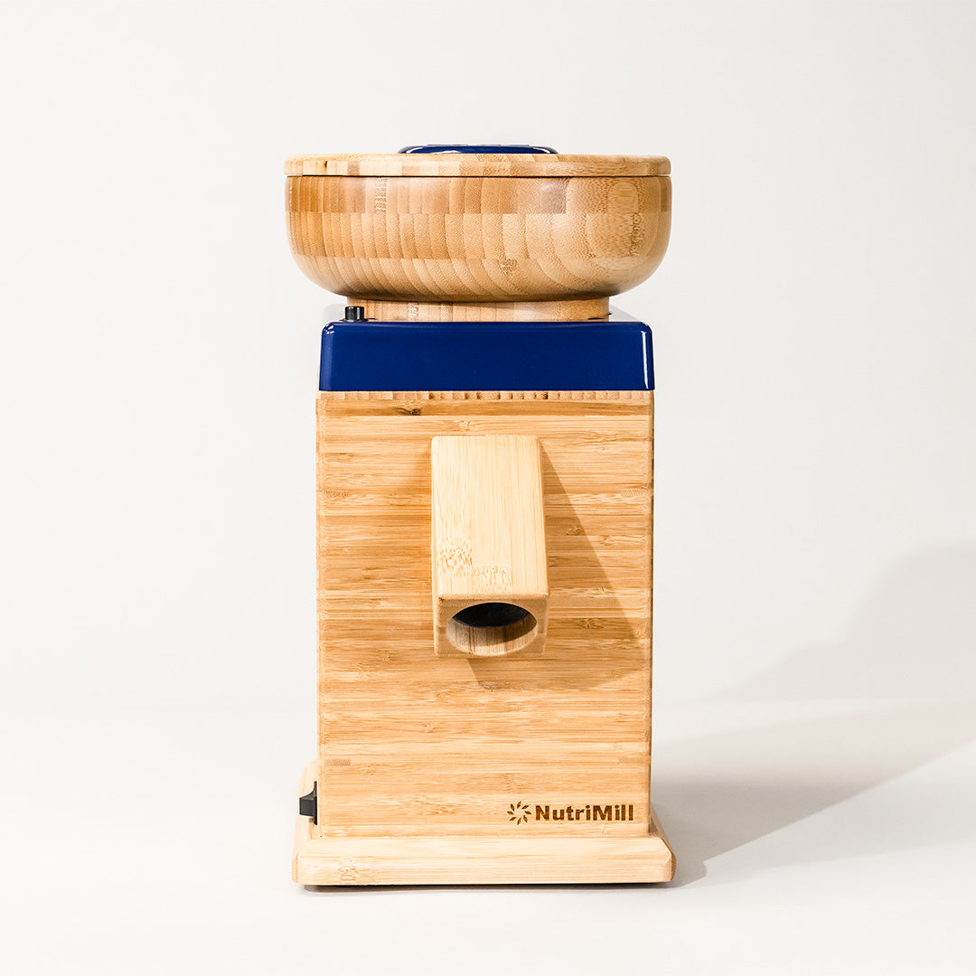 Cookistry's Kitchen Gadget and Food Reviews: MockMill Grain Mill and  Palouse Brand Wheat Berries