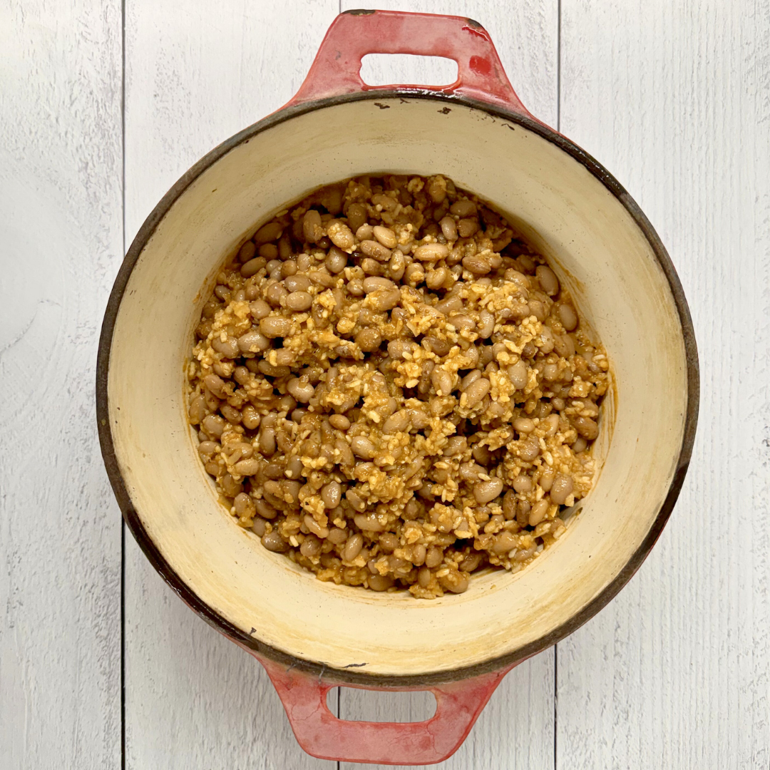 One-Pot Pinto Beans and Rice