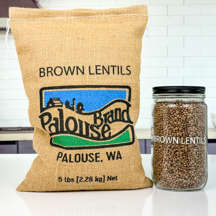 Brown Lentils