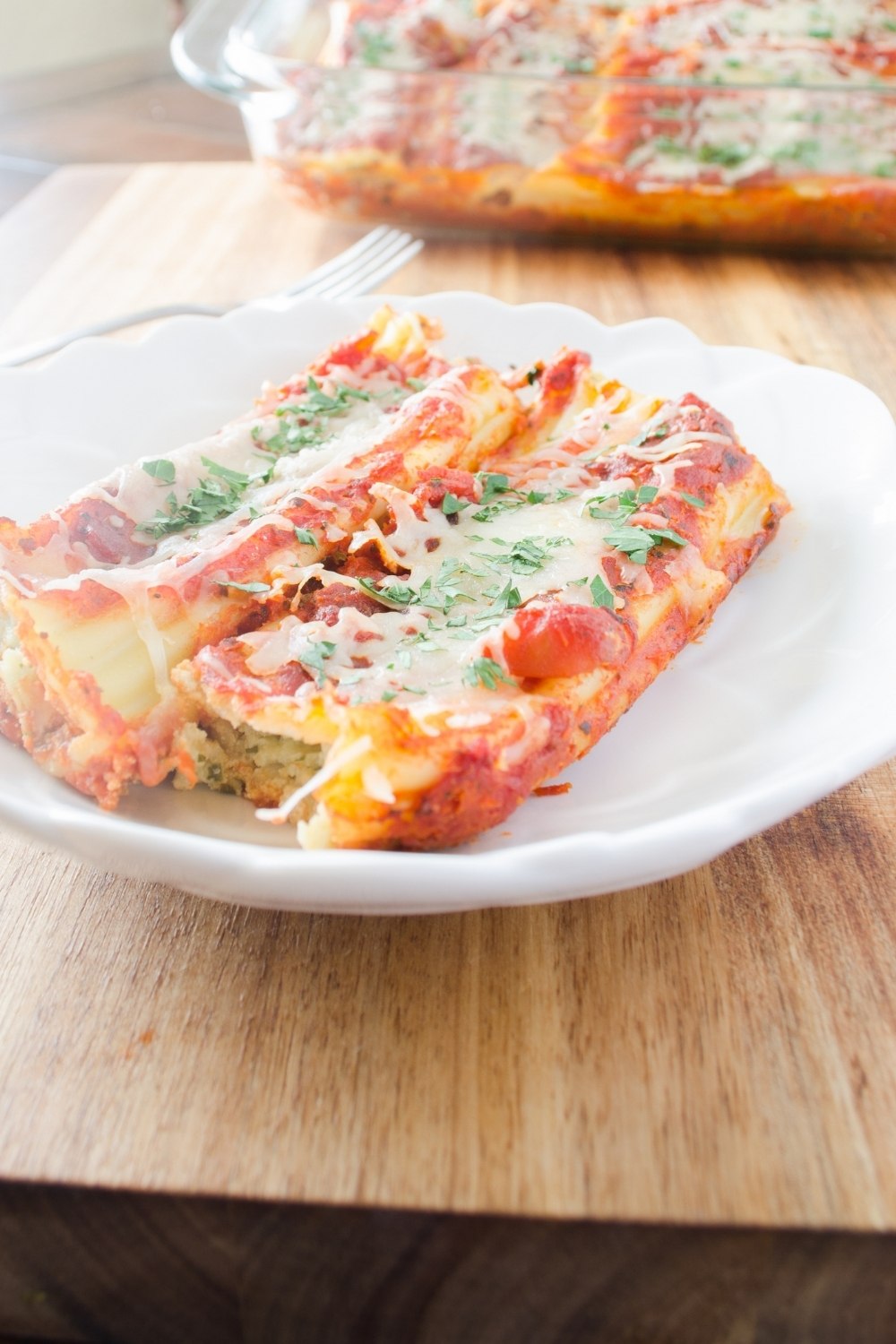 stuffed shells