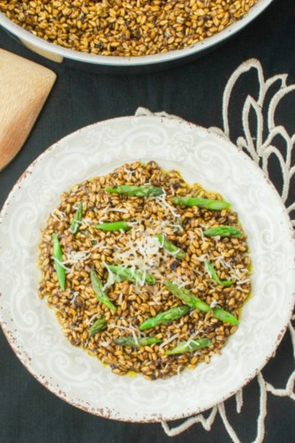 wheat berry