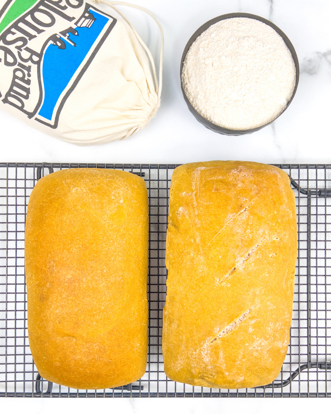 Sourdough Sandwich Loaf