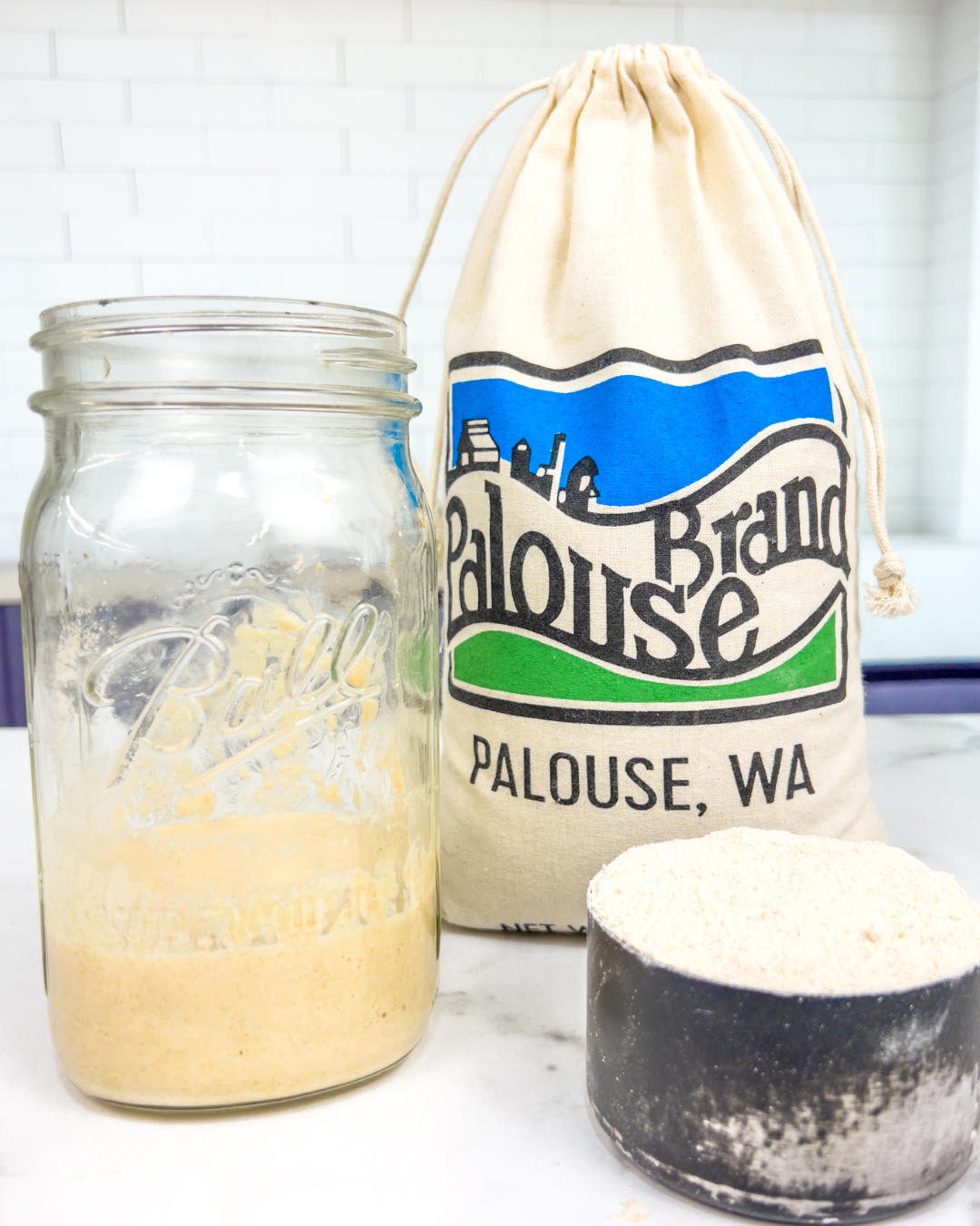 sour dough starter how to 