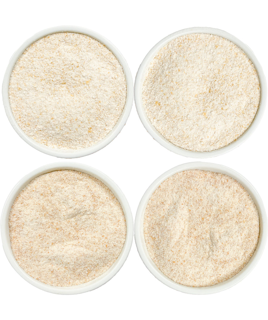 Whole Wheat Flour Bulk Variety