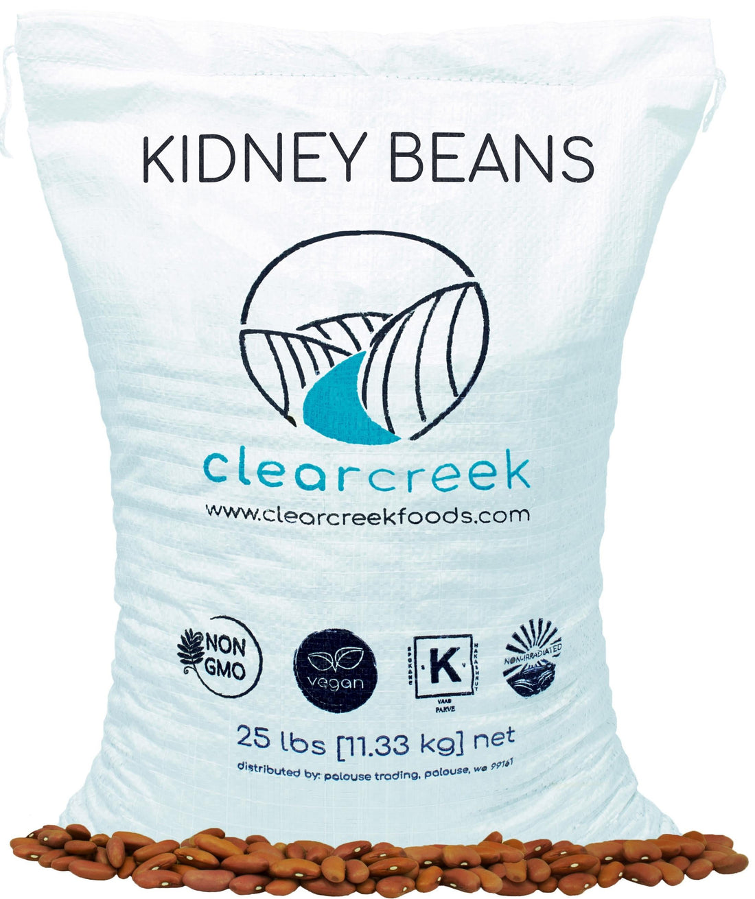 Bulk Dry Kidney Beans