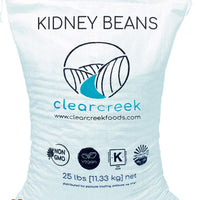 Bulk Dry Kidney Beans