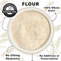 Red Spring Wheat Flour