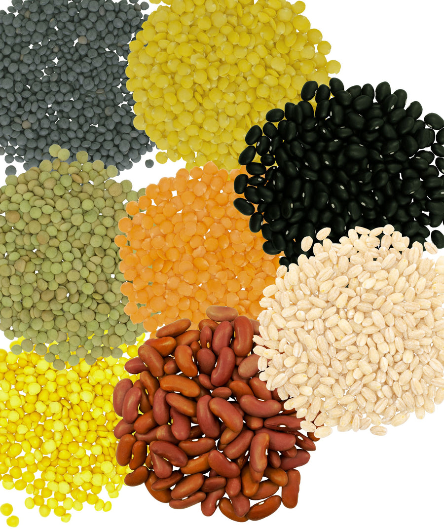 Bulk Beans,Bulk Lentils