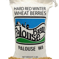 Red Winter Wheat Berries 3 LB