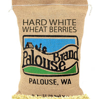 Hard White Wheat Berries 5 LB