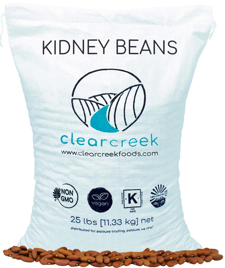 Bulk Dry Kidney Beans