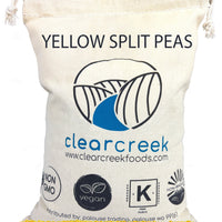 Yellow Split Peas 4 LB