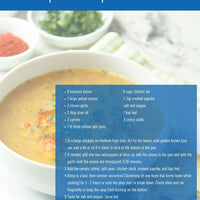 Yellow Split Pea Recipe