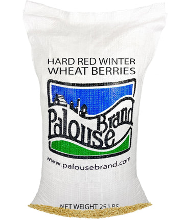 Bulk Hard Red Winter Wheat Berries