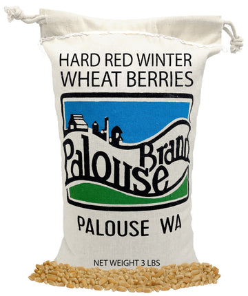 Red Winter Wheat Berries 3 LB